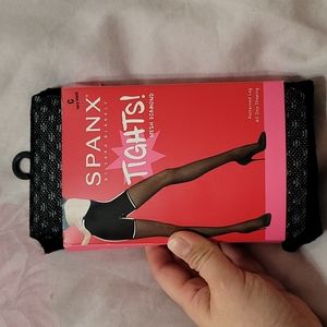 Spanx Tights Mesh Diamond